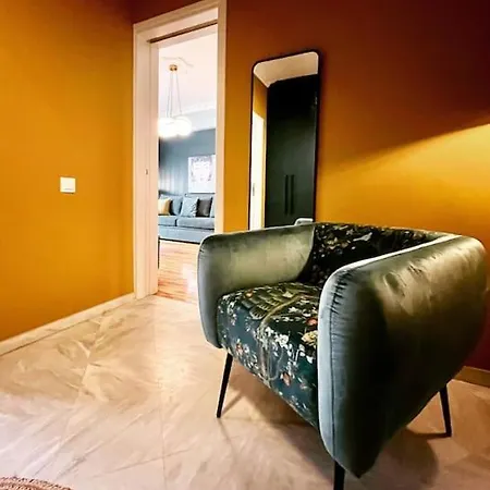 Lumiere I Apartment Ioannina Exterior photo